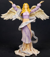 Angel In My Heart Figurine