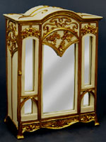 Art Nouveau Jewelry Box