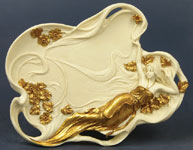 Art Nouveau Tray