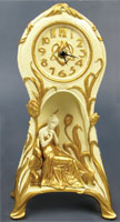 Art Nouveau Clock