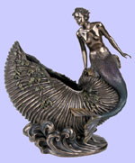 Nouveau Nautilus Figurine
