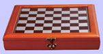 Chess Board and Box