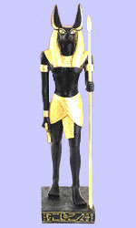 Anubis - Egyptian God  Statue