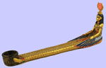 Egyptian Incense  Burner