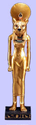 Egyptian God & Goddess