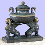 Ancient Egyptian Vase
