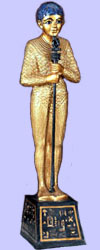 Egyptian God & Goddess