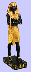 King Tutankhamun 