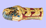 King Tutankhamun