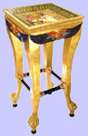 Egyptian End Table - Ancient Egyptian Furniture Reproductions
