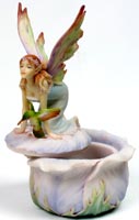 Jody Bergsma Natural Elements Collection fairy jewelry box