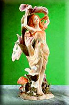 Love Fairy Figurine