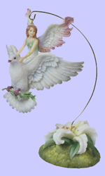 Imagine Peace Fairy