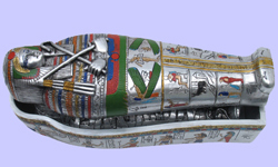Pharaoh Sarcophagus