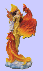 Phoenix Fairy