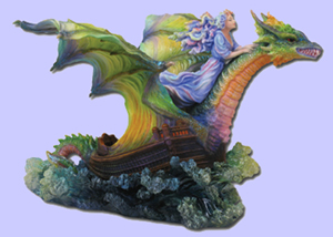 Fantasy World of Josephine Wall