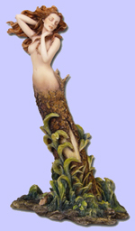 Sheila Wolk Fantasy  Art Figurines 