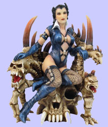 Maidens of Fantasy