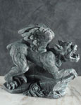 Medieval  Gargoyle Figurine