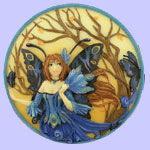Meredith Dillman - The Fairy Society