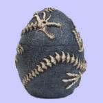 Dragon Egg Fossil Jewelry Box