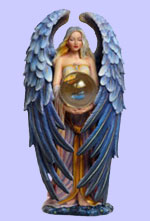 Fantasy Angels, Fairies, Mermaids, Wizards, & Jewelry