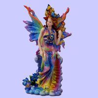 Fantasy World of Josephine Wall
