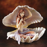 Mermaid Figurine
