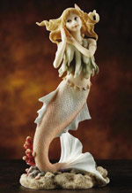 Mermaid Fantasy Figurine