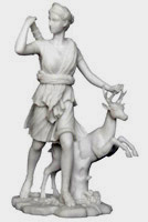 Diana - Artemis of Versailles Statue
