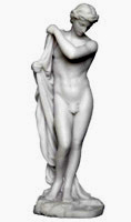 Narcissus Figurine
