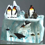 Penguins - Polar Wildlife