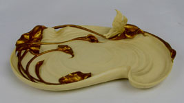 Art Nouveau Tray