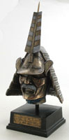 Japanese Samuri Helmets - Kabuto