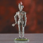 Pewter Medieval Knight Armor