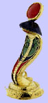 Cobra - Egyptian Pewter Replicas