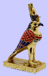 Horus - Egyptian Pewter Replicas