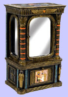 Jewelry Box - Ancient Egyptian Reproductions and Replicas