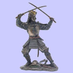Samurai Warrior Yamato