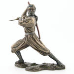 Ninja With Katana Sword