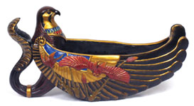 Horus Vase - Ancient Egyptian Reproductions and Replicas