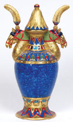 Ancient Egyptian Reproduction Vases