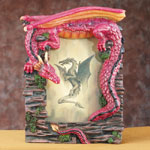 Dragon Photo Frames for 3 x 5 picture