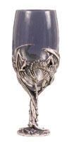 Medieval Wine Glass