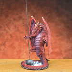 Dragon Incense Burner