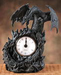 Dragon Clock