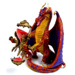 Dragon Hour Glass Sandtimer