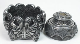 Medieval Viking Box