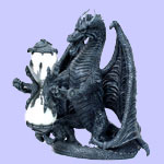 Dragon Hour Glass Sandtimer