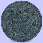 Dragon Coaster Set
